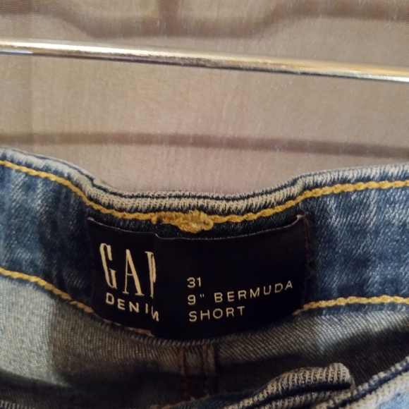 Gap Bermuda denim shorts - Picture 3 of 4